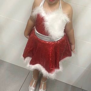 Christmas Santa 🎅🏼 Dress
